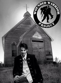 St. Irene Phioptochos/St. Athanasios Presents: Anthony Liguori as Elvis Benefit concert for WOUNDED WARRIOR PROJECT...