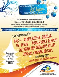 A Very Merry Bajan Christmas