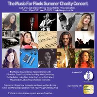 Music For Pixels Charity Summer Concert