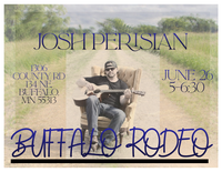 BUFFALO RODEO