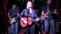 Clare O'Mahony and Band