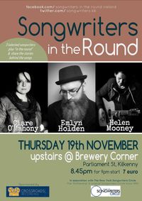Songwriters in the Round