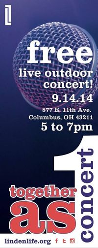 Jonathan Baker (Together As 1 Concert)