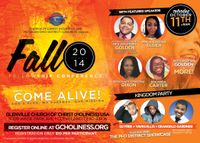 YAVES-FALL FELLOWSHIP CONFERENCE