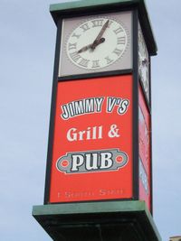 Deuce 'n a Quarter at Jimmy V's