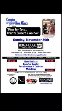 Blues for Tots