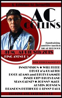 Tribute Show at King Ave 5