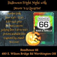 Halloween Fright Night