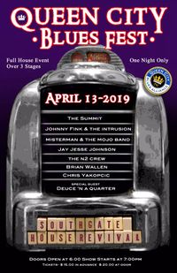 Queen City Blues Fest