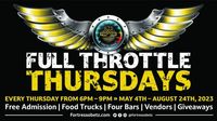 Full Throttle Thursday presents Deuce 'n a Quarter