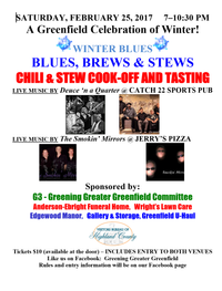Blues Brews & Stews