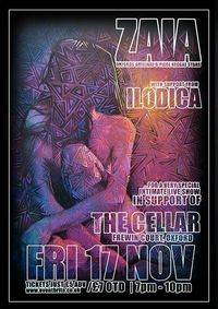 ZAIA + Ilodica