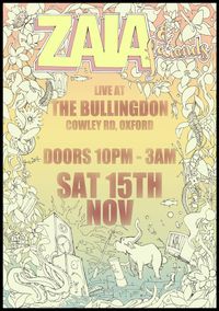 Zaia & Friends