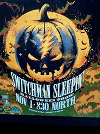 Halloween Show at 830 North - Friday Night!