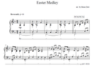 Easter Medley