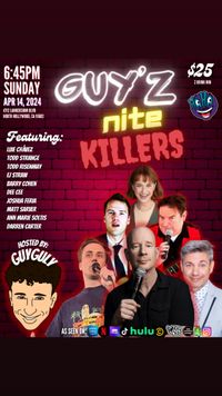 GUYZ NITE KILLERS