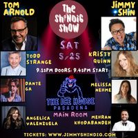 Comedy Show: Shindig starring Jimmy Shin @ The IceHouse