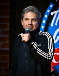 Stand Up "Fresh Faces" w/ Lesley Wolff