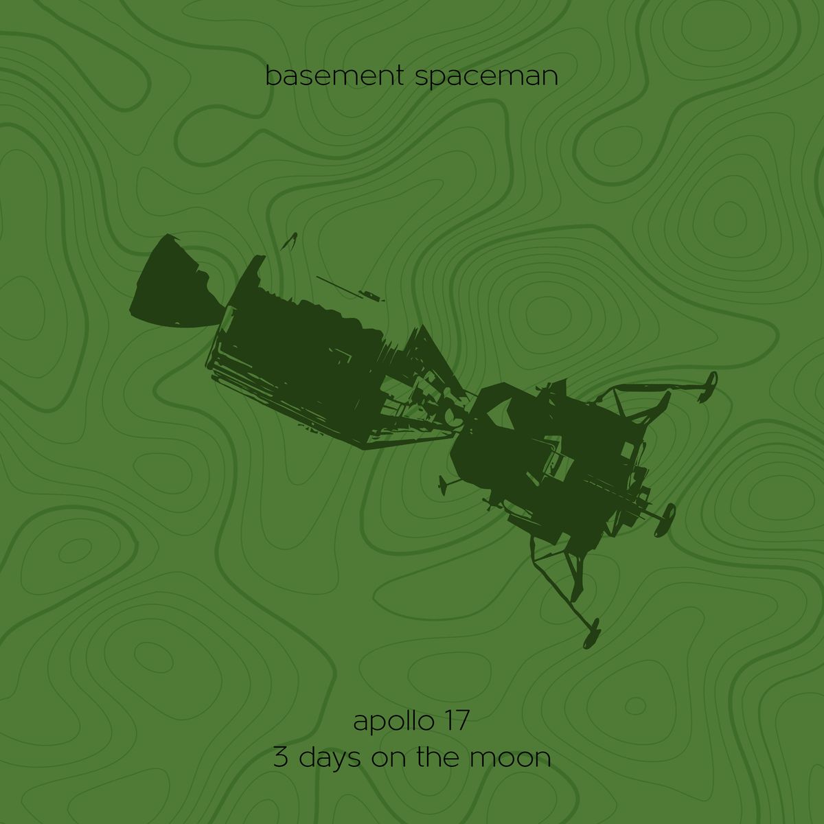 Apollo 17 (3 Days On The Moon) - CD