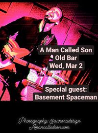 Basement Spaceman Solo