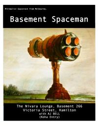 Basement Spaceman