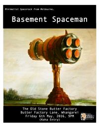 Basement Spaceman