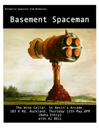 Basement Spaceman