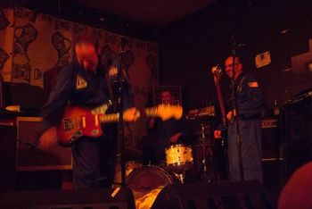 wine cellar gig
