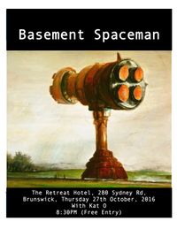 Basement Spaceman