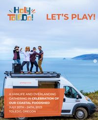 Holy Toledo! Festival w/ Joel Chadd