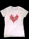 Julianna Banks Heart Tee