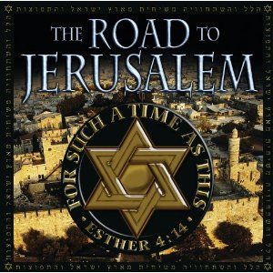 Road to Jerusalem - CD