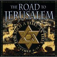 Road to Jerusalem - CD