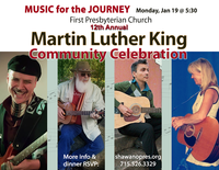 12th Annual Martin Luther King Community Celebration
