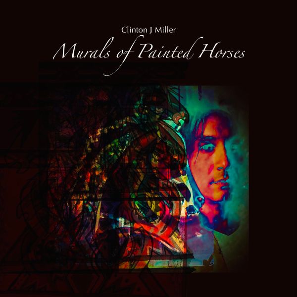 Murals of Painted Horses (EP) 2024 - CD
