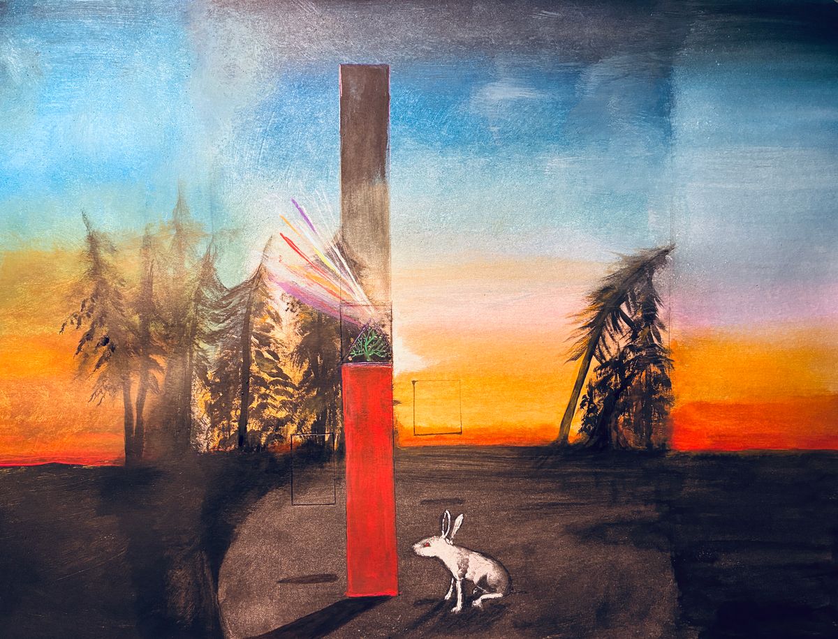 Presence Ultraviolet (EP) 2026 - CD