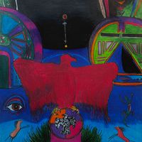 Five Hundred Years (LP) 2005 by Clinton J. Miller