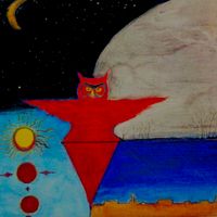 Diary of a Fugitive (LP) 2003 by Clinton J. Miller