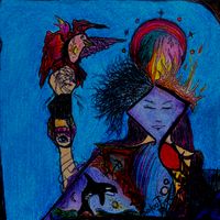 Running with The Lion (EP) 2004 by Clinton J. Miller