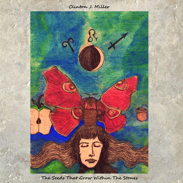 The Seeds That Grow Within the Stones 2013 - CD