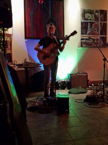 Emy J's Stevens Point / 12-6-14
