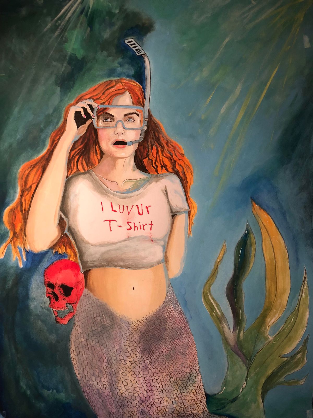I Luv Ur T-Shirt (EP) 2020 - CD