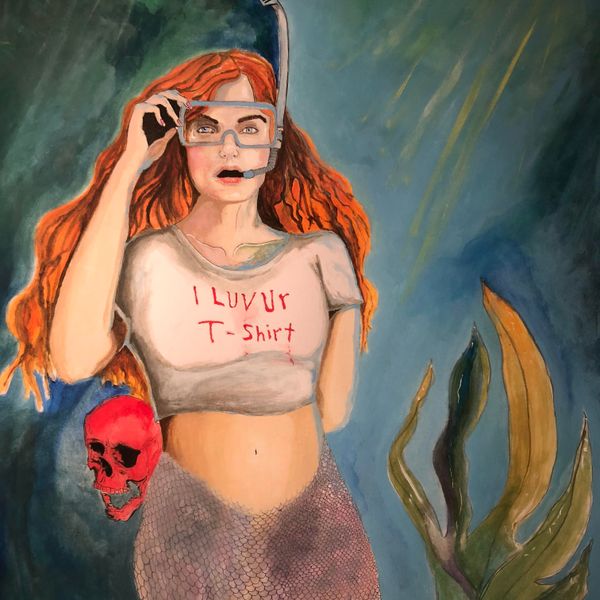 I Luv Ur T-Shirt (EP) 2020 - CD