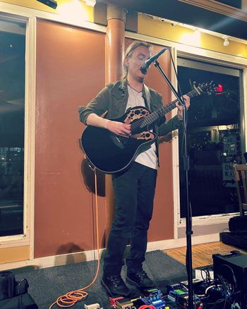 New Moon Cafe, Oshkosh WI. / 4.27.2024 / Photo By: Cody James
