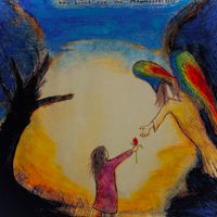 Love Songs for The Manic Depressed (EP) 1998 by Clinton J. Miller