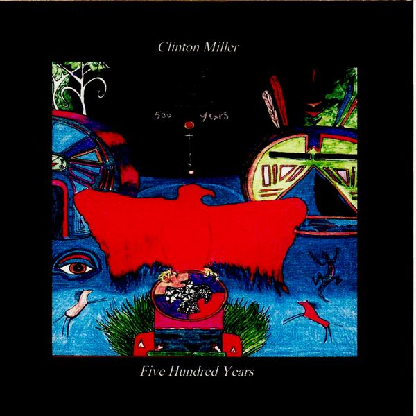 Five Hundred Years 2005 - CD