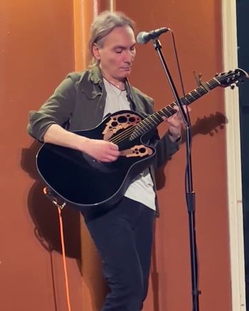 New Moon Cafe, Oshkosh WI. / 4.27.2024 / Photo By: Cody James

