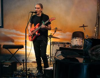 Photo by: Brett Wilson / Little Wolf Gallery / Iola WI / 7.16.2022
