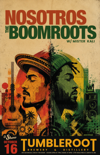 El Show - feat. Nosotros and The Boomroots