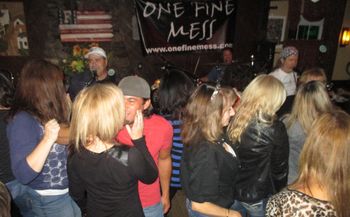 Fireside Oct 2014
